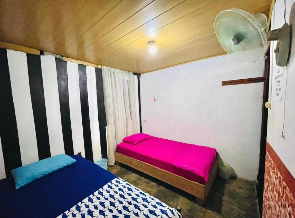 Typical House Bluefields Apartment Exterior photo