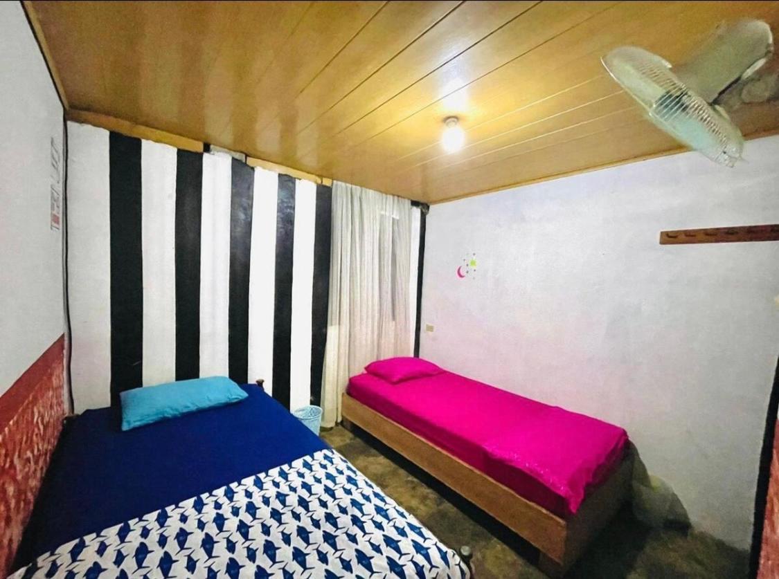 Typical House Bluefields Apartment Exterior photo